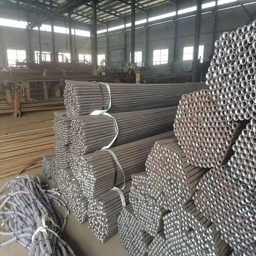 鼓楼建筑用声测管节后价格上涨原因分析